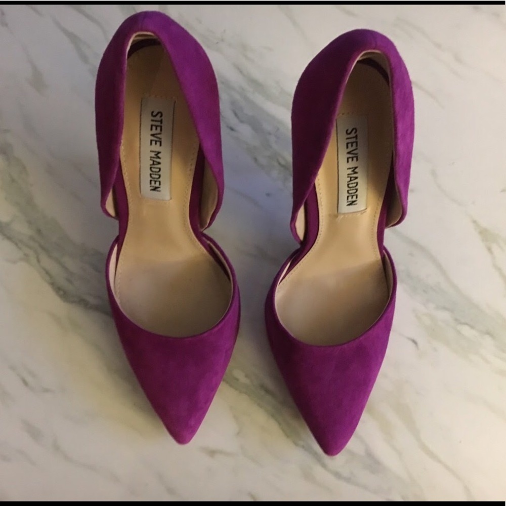Steve Madden heels